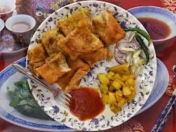 All In One Veg And Non Veg Center - Logo
