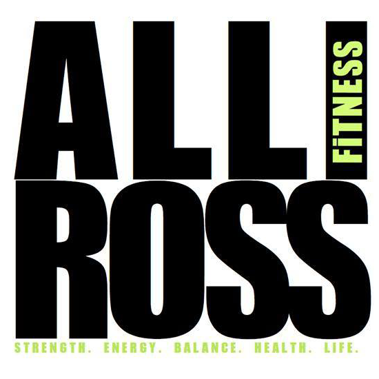 AlliRoss Fitness - Logo