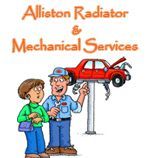Alliston Radiator &a; Mechanical Services - Logo