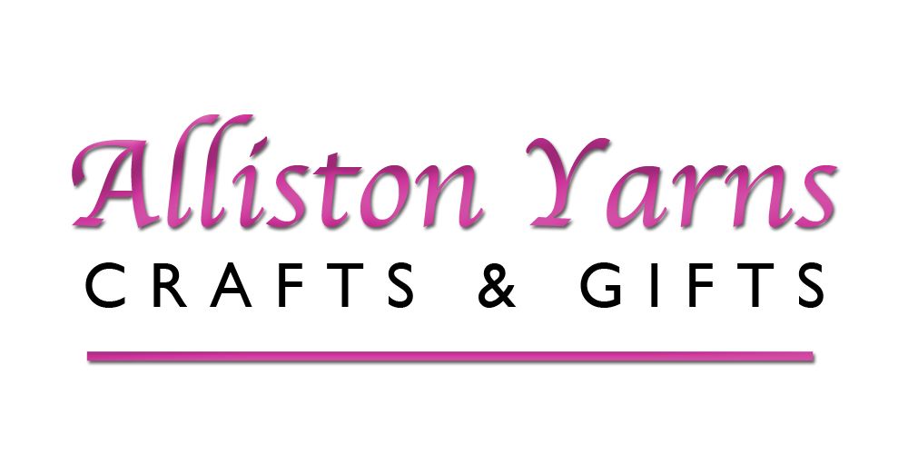 Alliston Yarns Crafts &a; Gifts - Logo