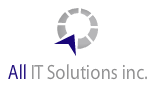 All IT Solutions inc. - Logo