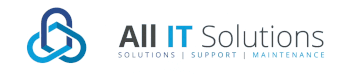 All IT Solutions - Logo