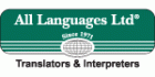 All Languages Ltd. - Logo