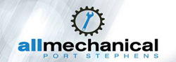 All Mechanical Port Stephens - Logo