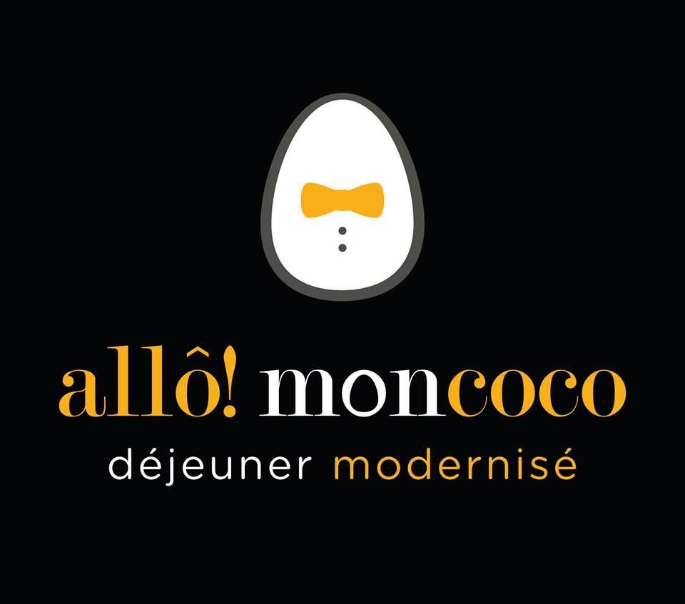 allô! mon coco - Galeries Rive Nord - Logo
