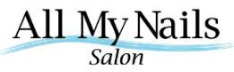 All My Nails Salon - Logo