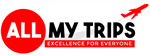 All My Trips - Logo