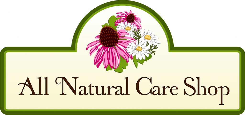 All Natural Care Shop - Logo