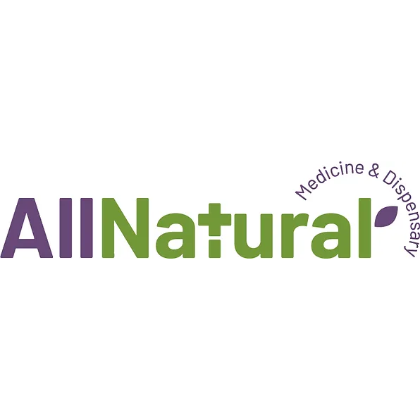 All Natural Medicine & Dispensary - Logo