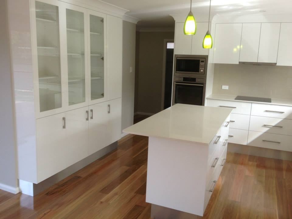 Allnew Kitchens - Logo