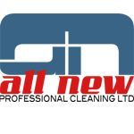 All New Professional Clean Ltd - Logo
