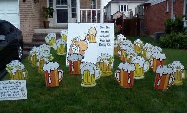 All Occasions Signs - Logo