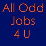All Odd Jobs 4 U - Logo