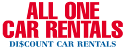 All One Car Rentals - Logo