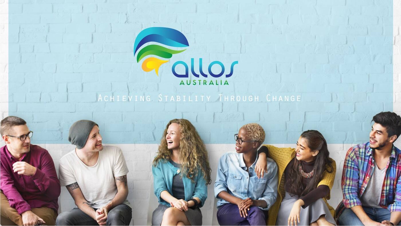 Allos Australia - Cover photo