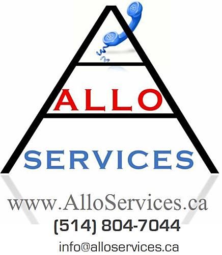 Allo Services - Logo