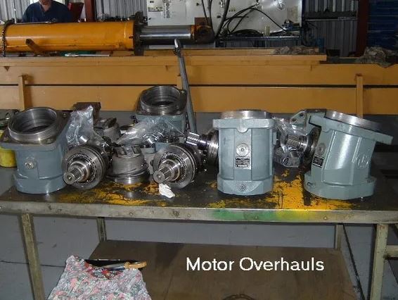 Alloway Hydraulics and Engineering - Cover photo