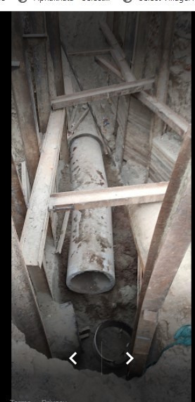 All Pipe line work - Cover photo