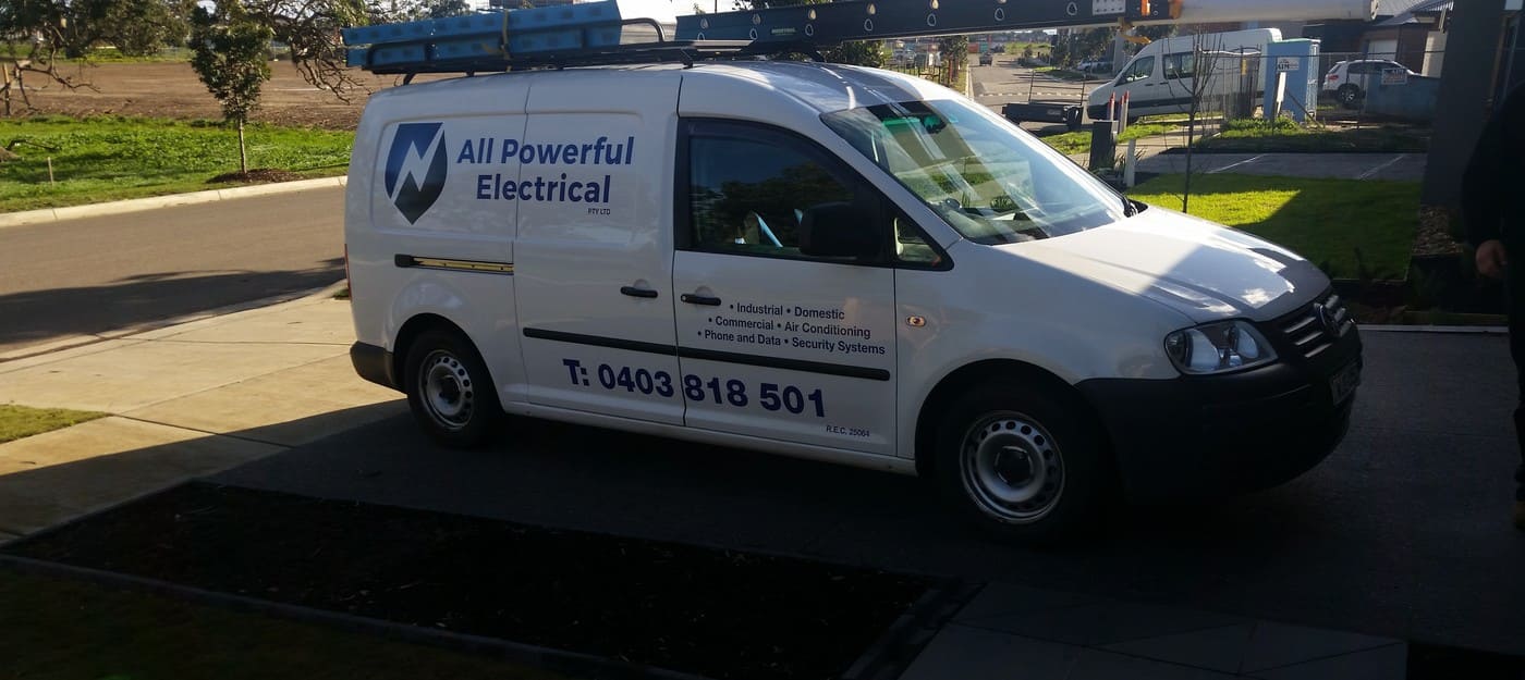All Powerful Electrical Pty Ltd - Logo