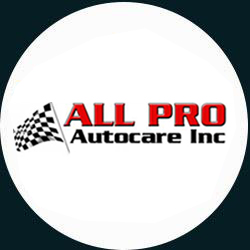 ALL PRO Autocare Inc - Logo