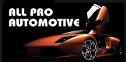 All Pro Automotive - Logo