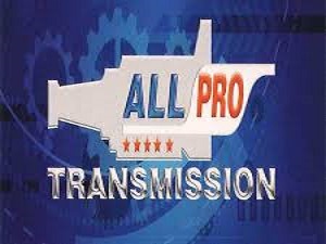 All Pro Transmissions - Logo