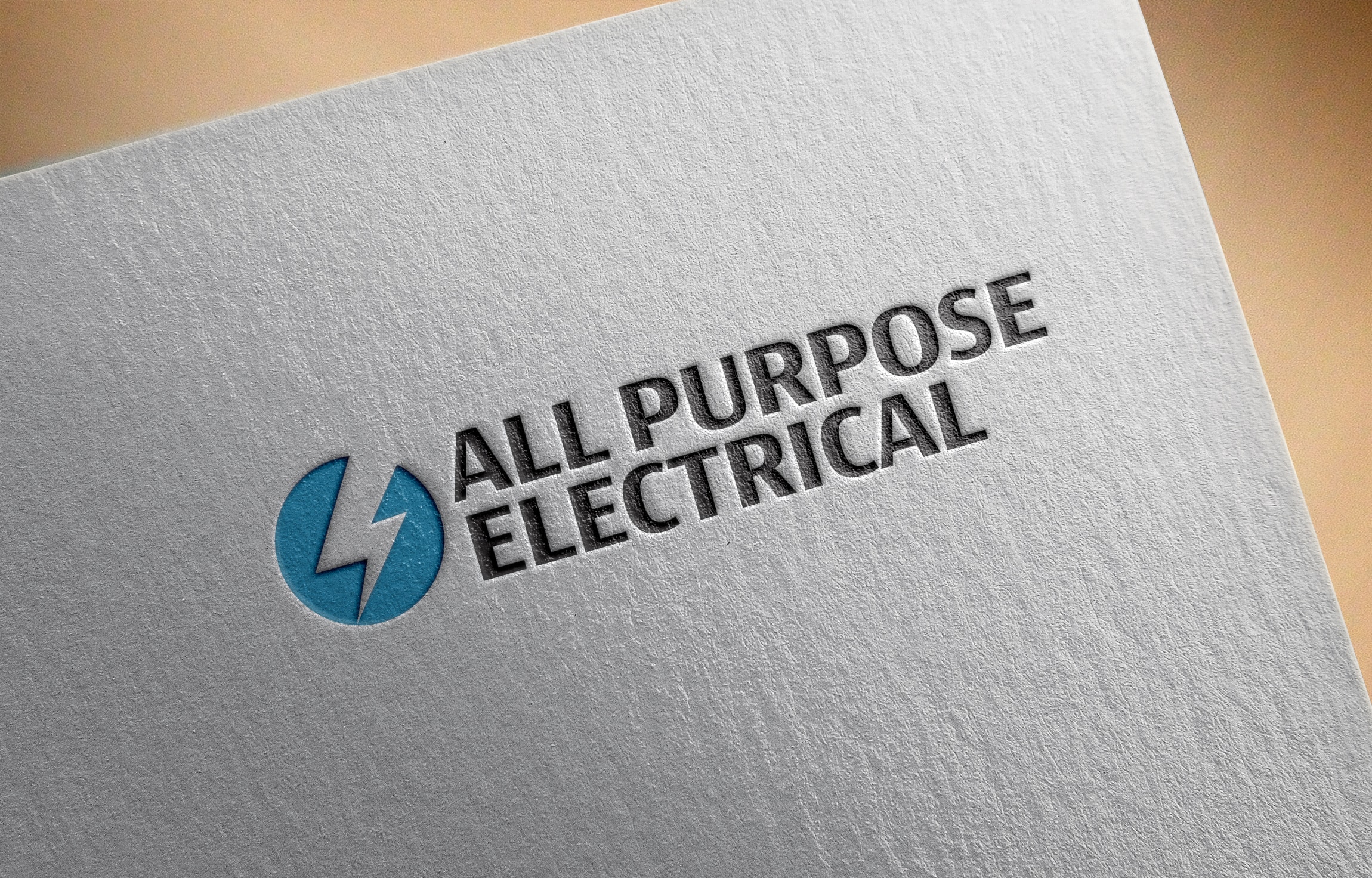 All Purpose Electrical - Cover photo