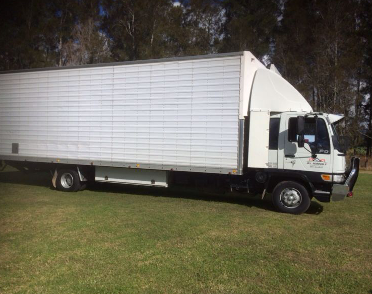 All Removals - Logo