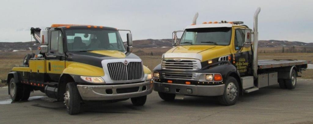 All-Rite Towing - Logo