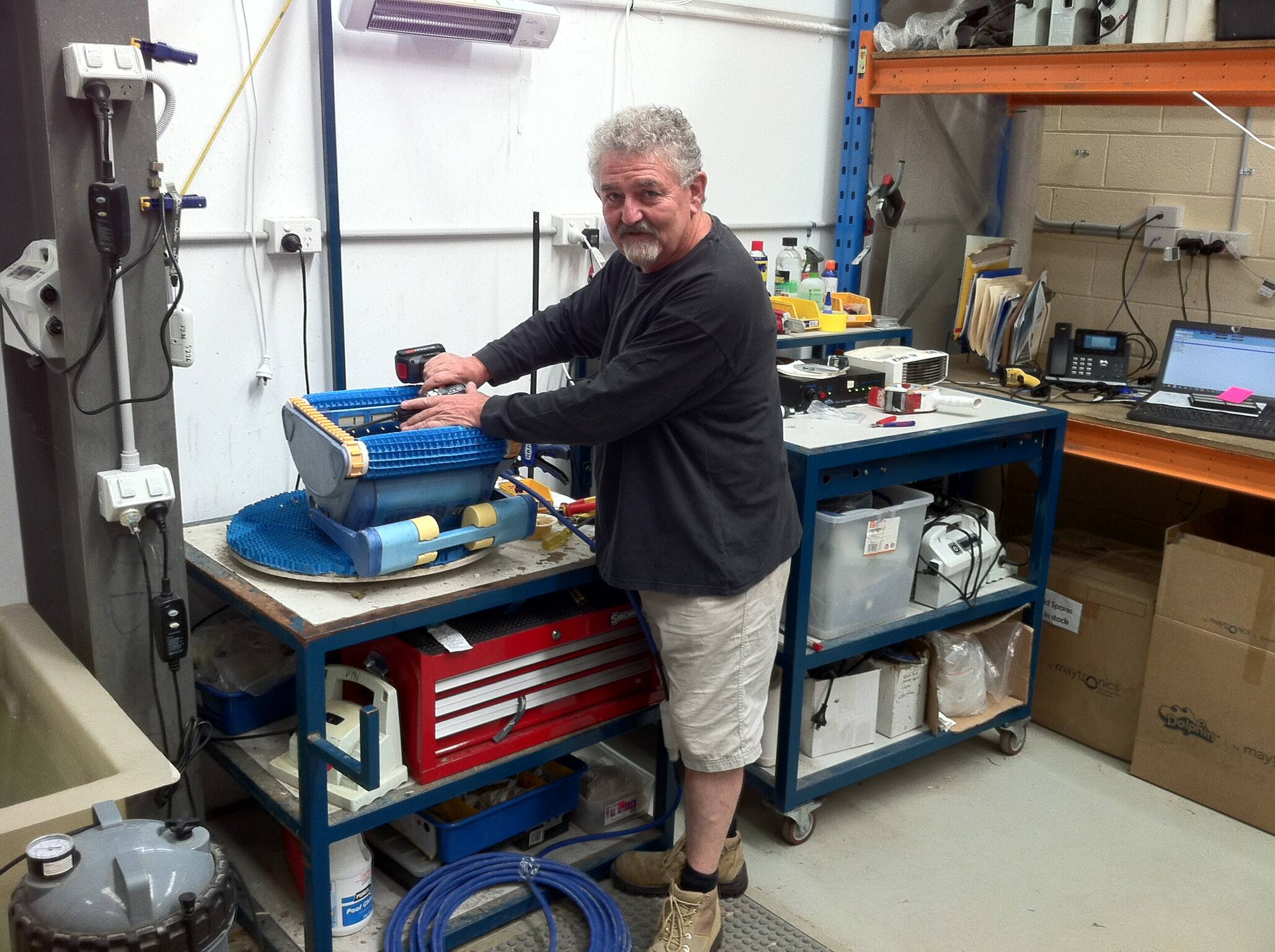 All Robotic Pool Cleaner Repairs - Cover photo