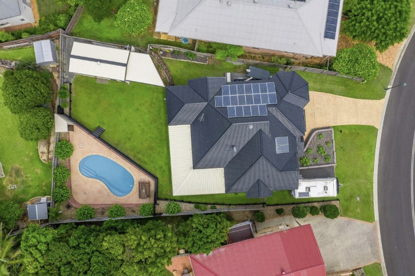 All Roof Restorations and Solar - Logo