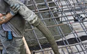 All Round Concrete Pumping - Cover photo