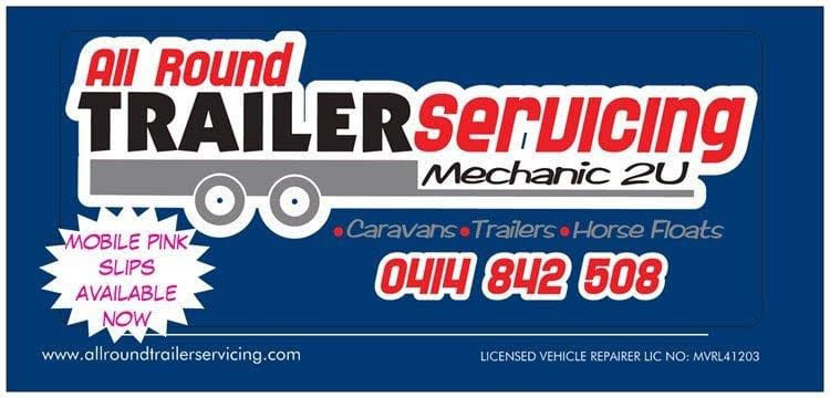 All Round Trailer Servicing - Mechanic 2U - Logo