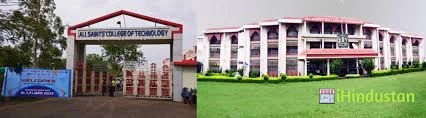 All Saints College Of Engineering - Logo
