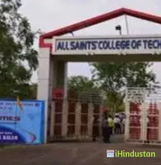 All Saints' College of Engineering - Logo