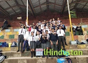All Saints Diocesan Higher Secondary School - Logo