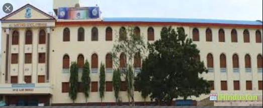 All Saints' High School - Logo