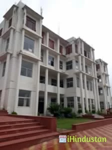 All Saint Sr. Hr. Sec. School - Logo