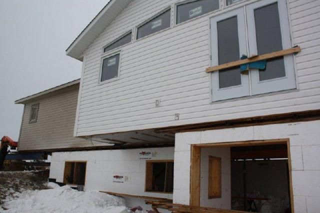 All-Sask ICF Homes- Regina SK. - Logo