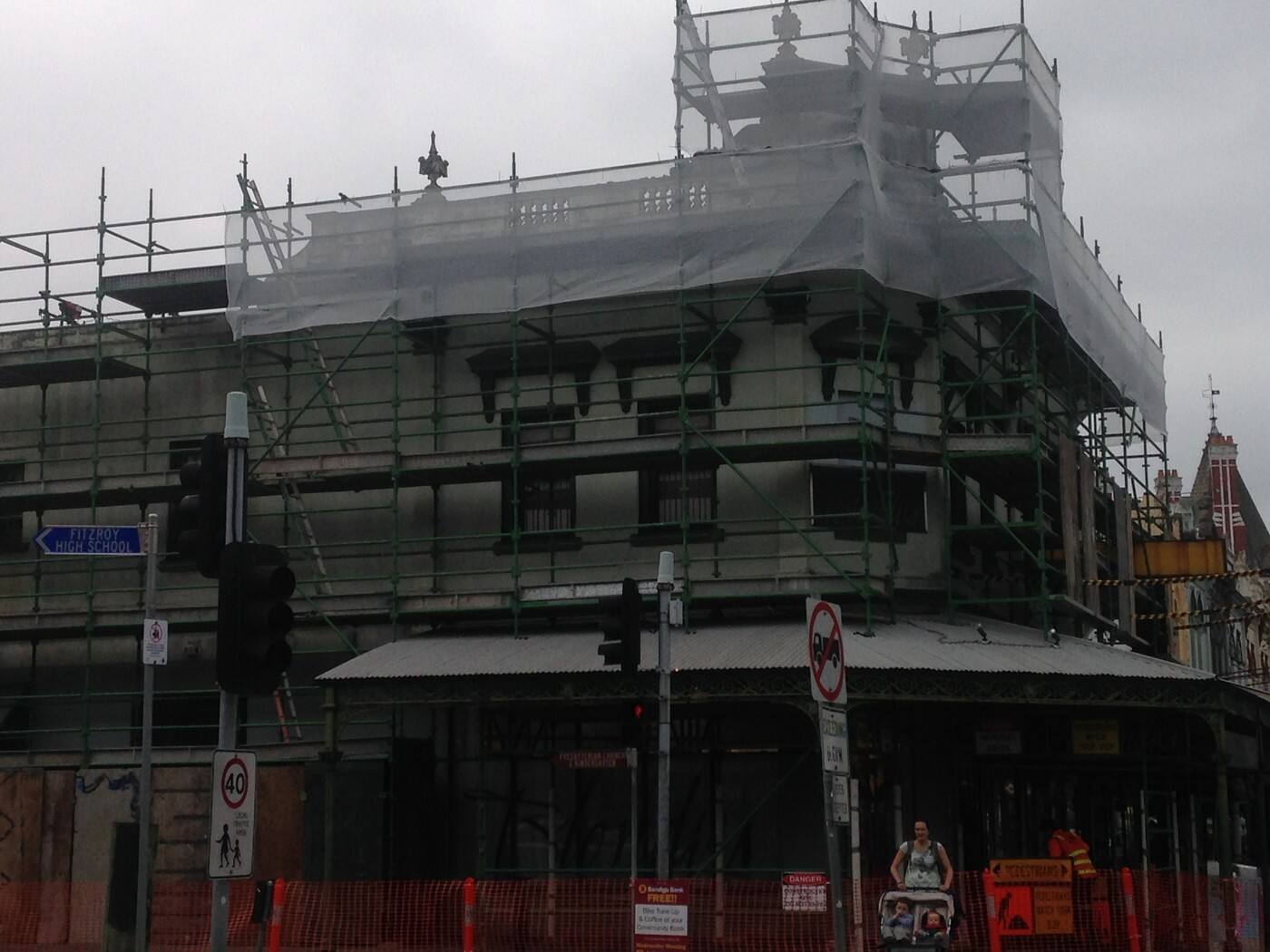 All Scaffolding - Cover photo