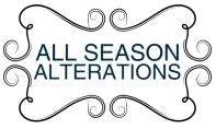 All Season Alterations - Logo