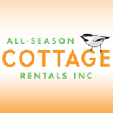 All-Season Cottage Rentals - Logo