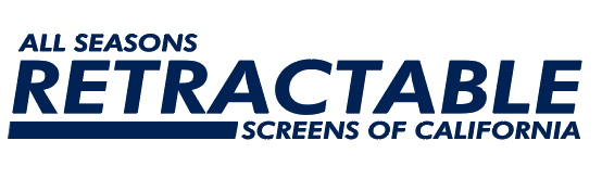 All Seasons Retractable Screens of California - Logo