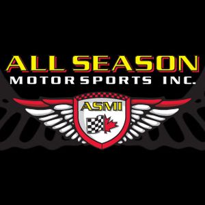 All Season Motorsports Inc - Logo