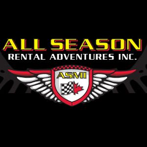 All Season Rental Adventures Inc - Logo