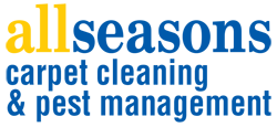 All Seasons Carpet Cleaning & Pest Management - Logo