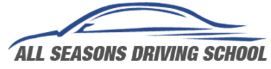 All Seasons Driving School - Logo