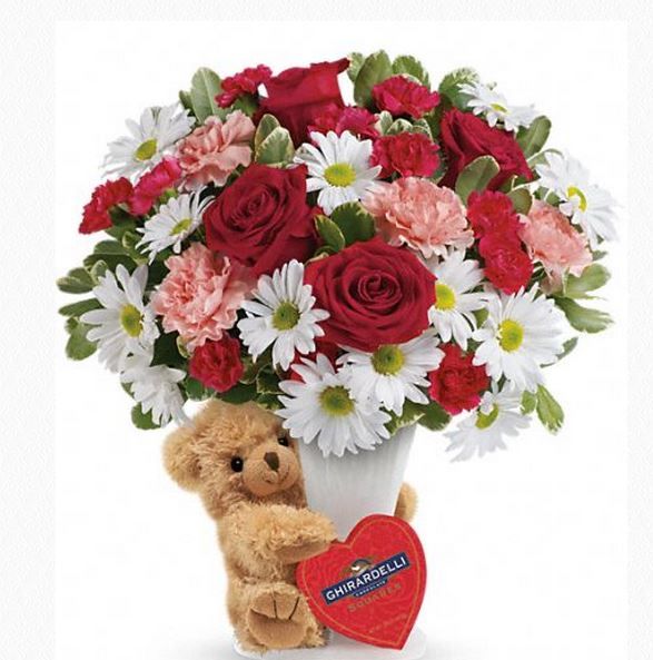 All Seasons Florist and Gourmet baskets - Logo