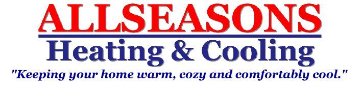 Allseasons Heating and Cooling - Logo