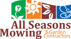 All Seasons Mowing & Garden Contractors - Logo